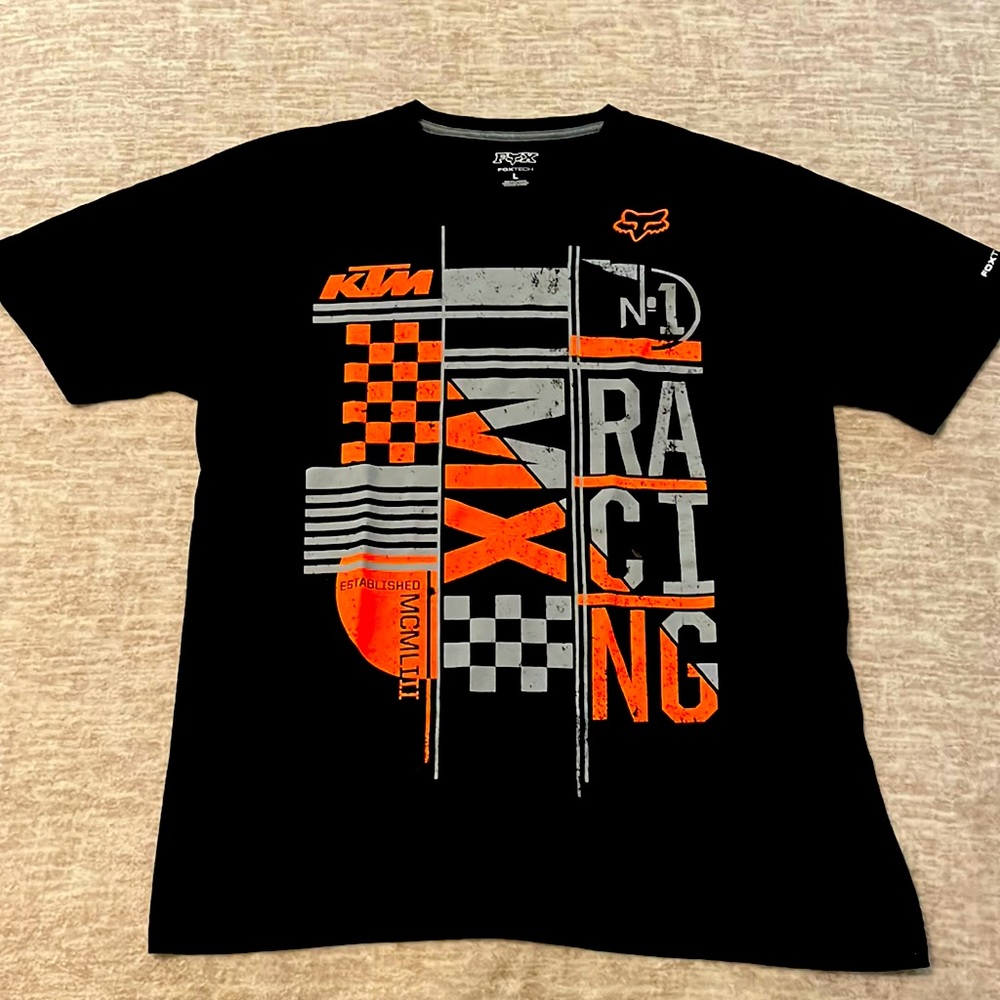 Fox racing T-shirt